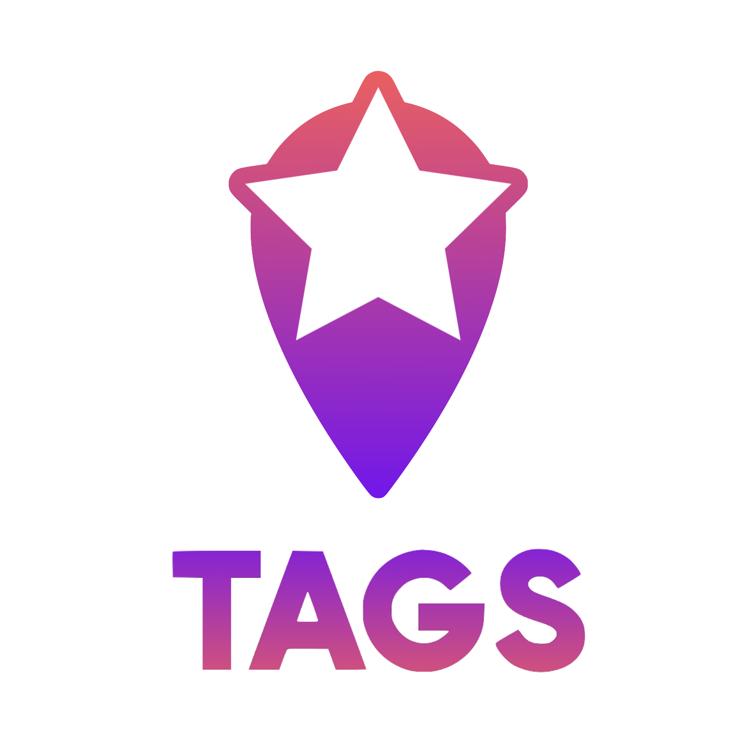 Tags App Logo